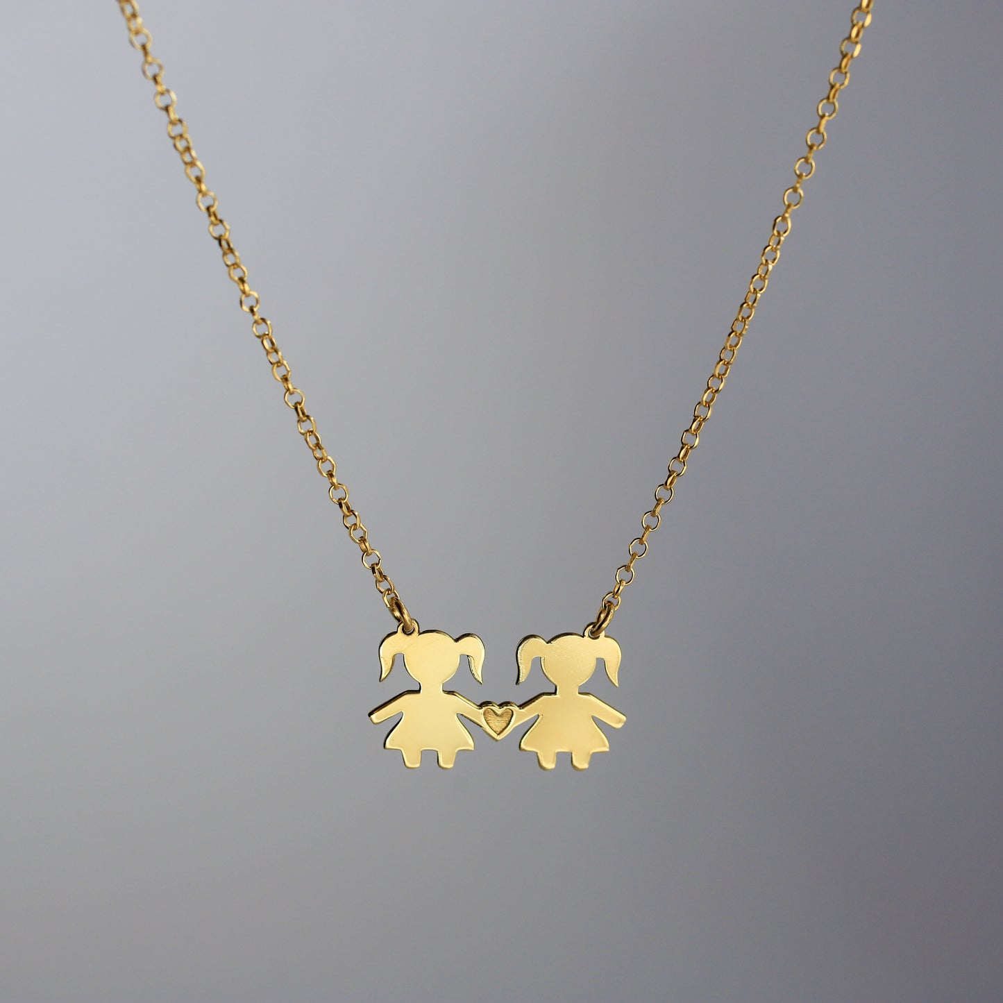COLLANA 2 BIMBE