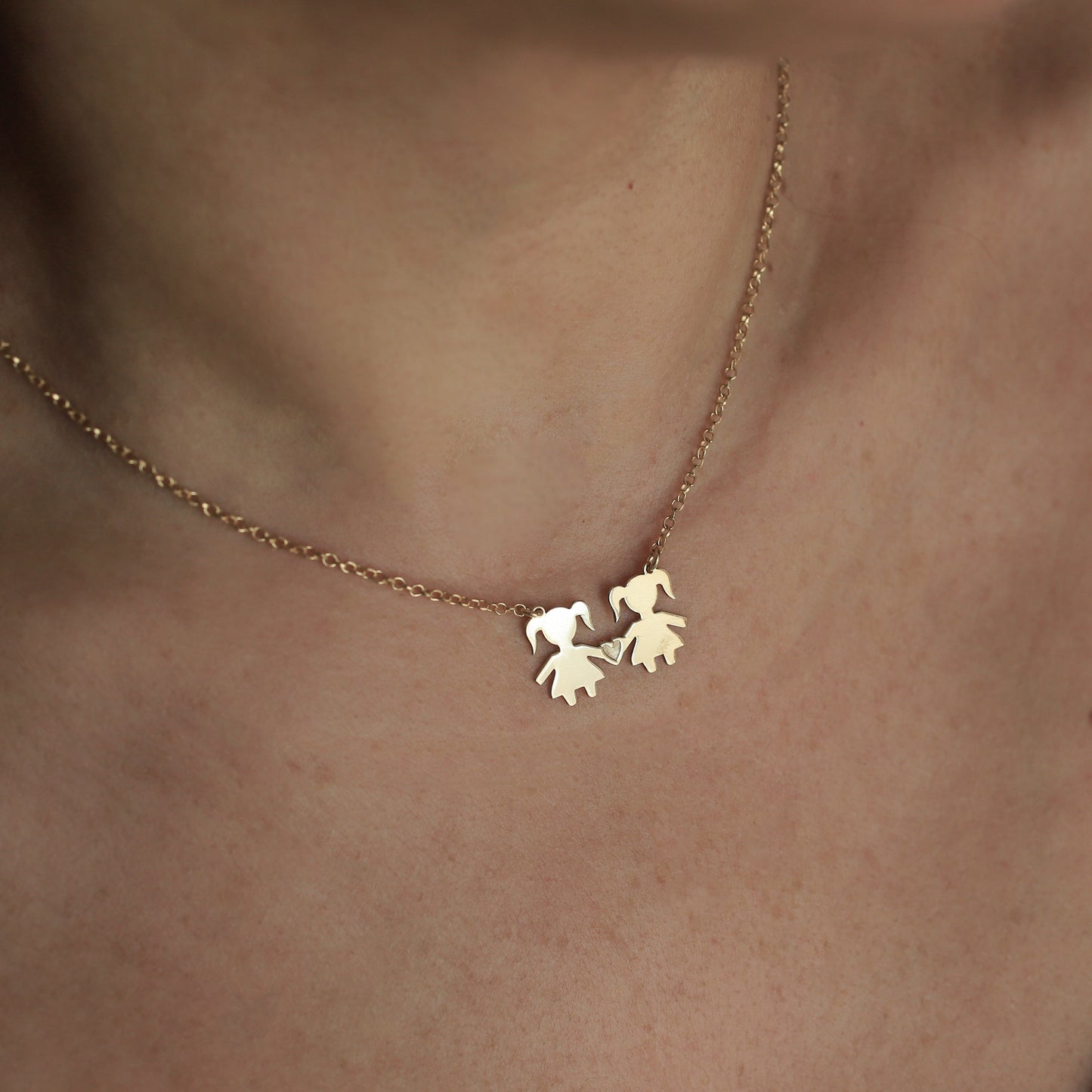 COLLANA 2 BIMBE