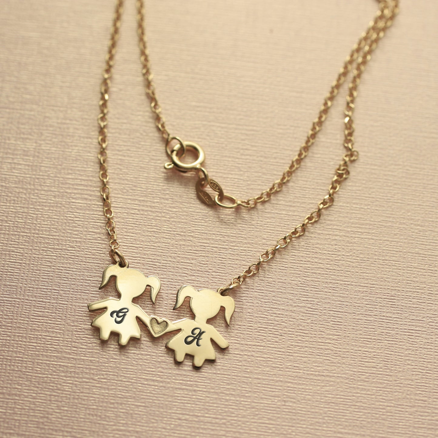 COLLANA 2 BIMBE