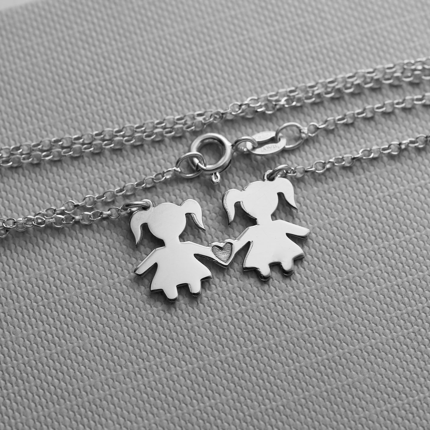 COLLANA 2 BIMBE