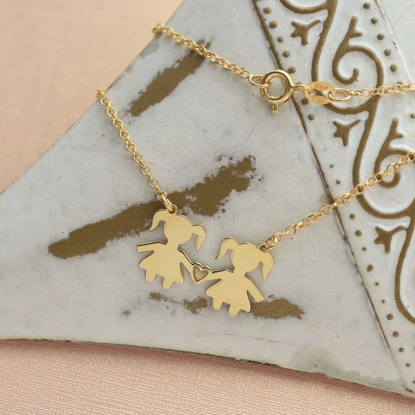 COLLANA 2 BIMBE