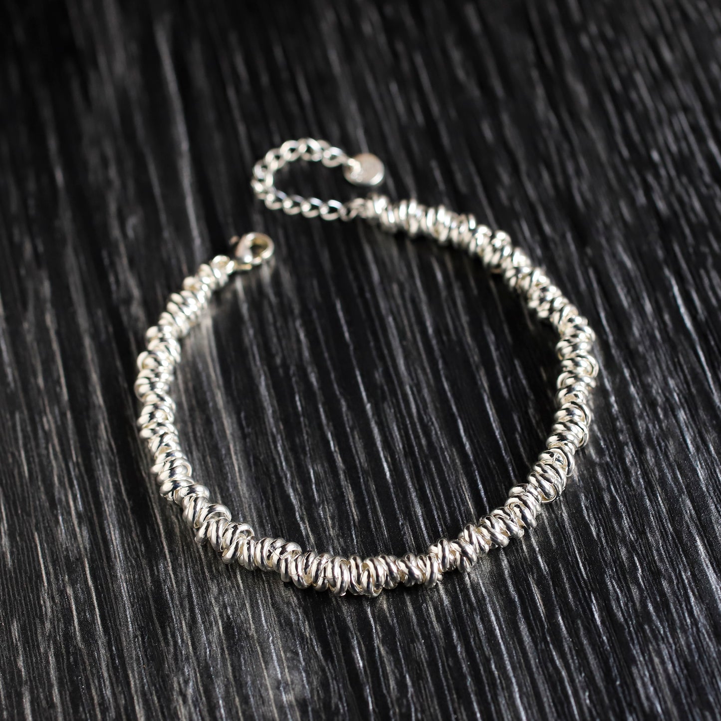 bracciale nodi