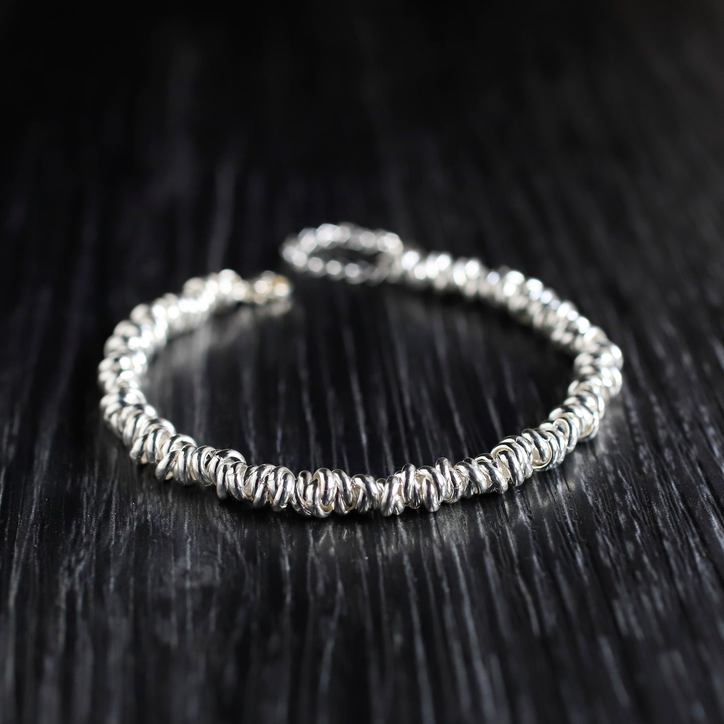 bracciale nodi