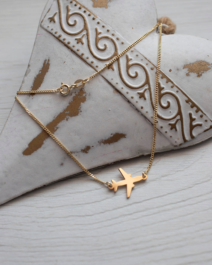 Collana “Flight” Insegui i tuoi sogni