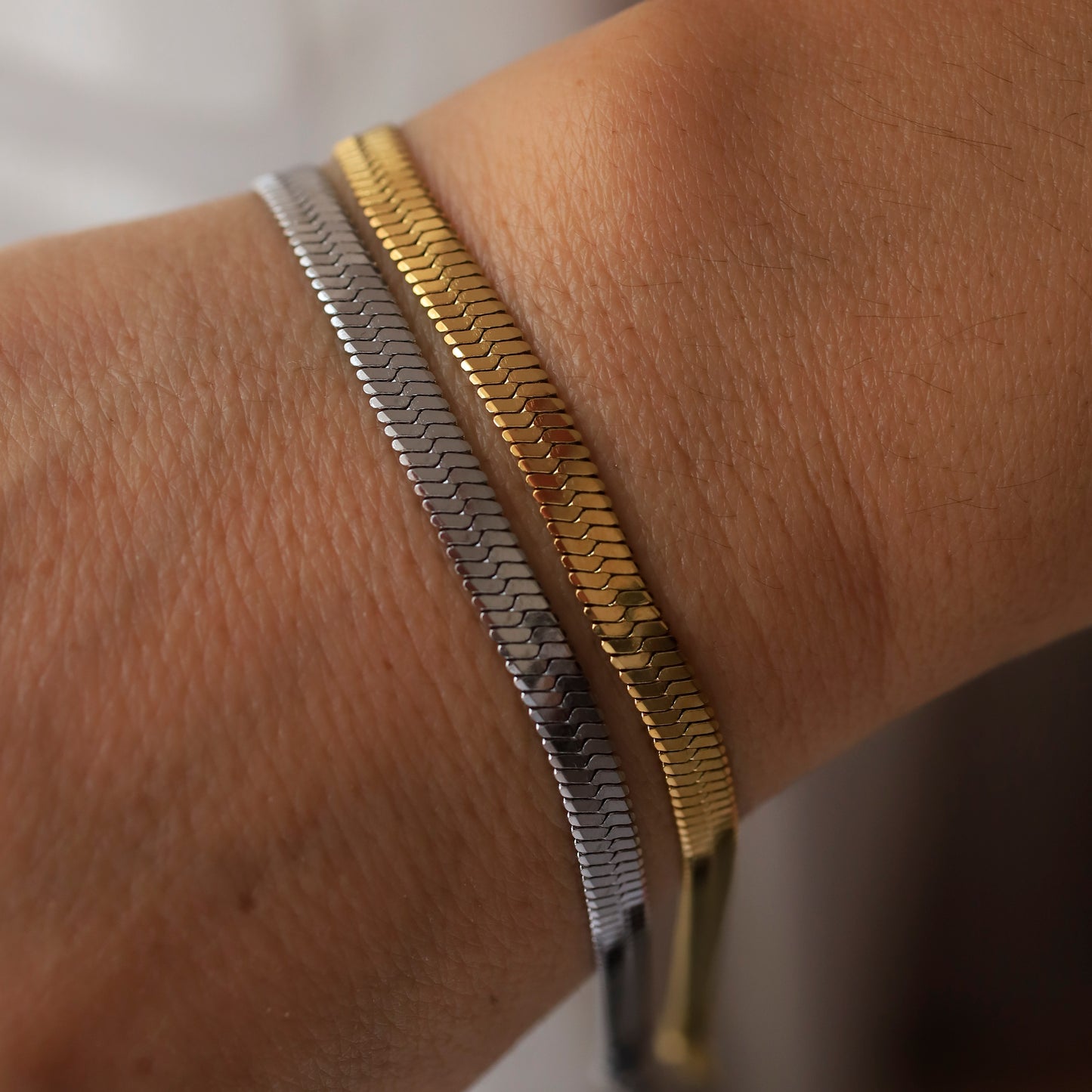 Bracciale Snake