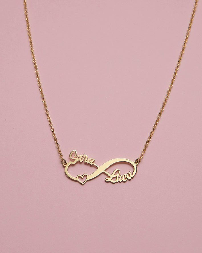 Collana Infinito