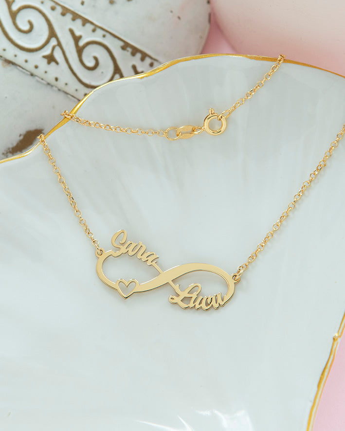 Collana Infinito