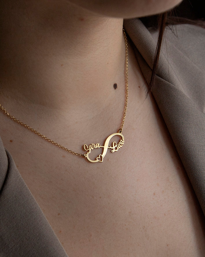 Collana Infinito