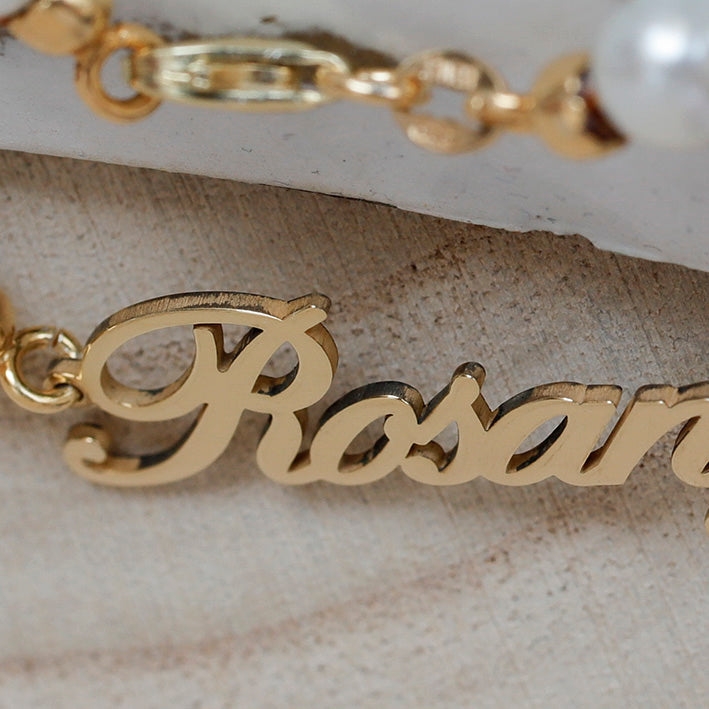 COLLANA CON NOME