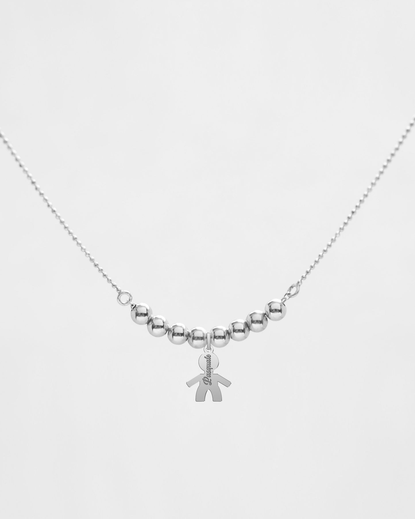 Collana Bimbo un ciondolo