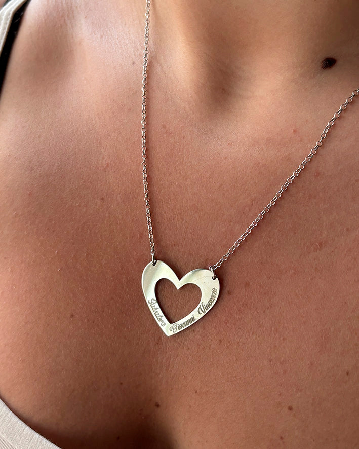Collana Legami Preziosi