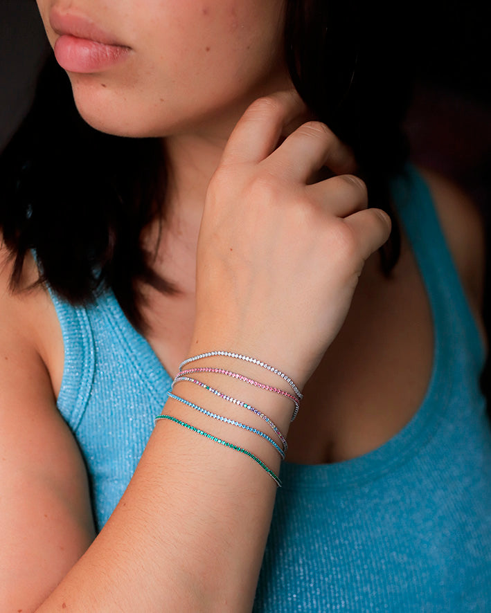 Bracciale Tennis