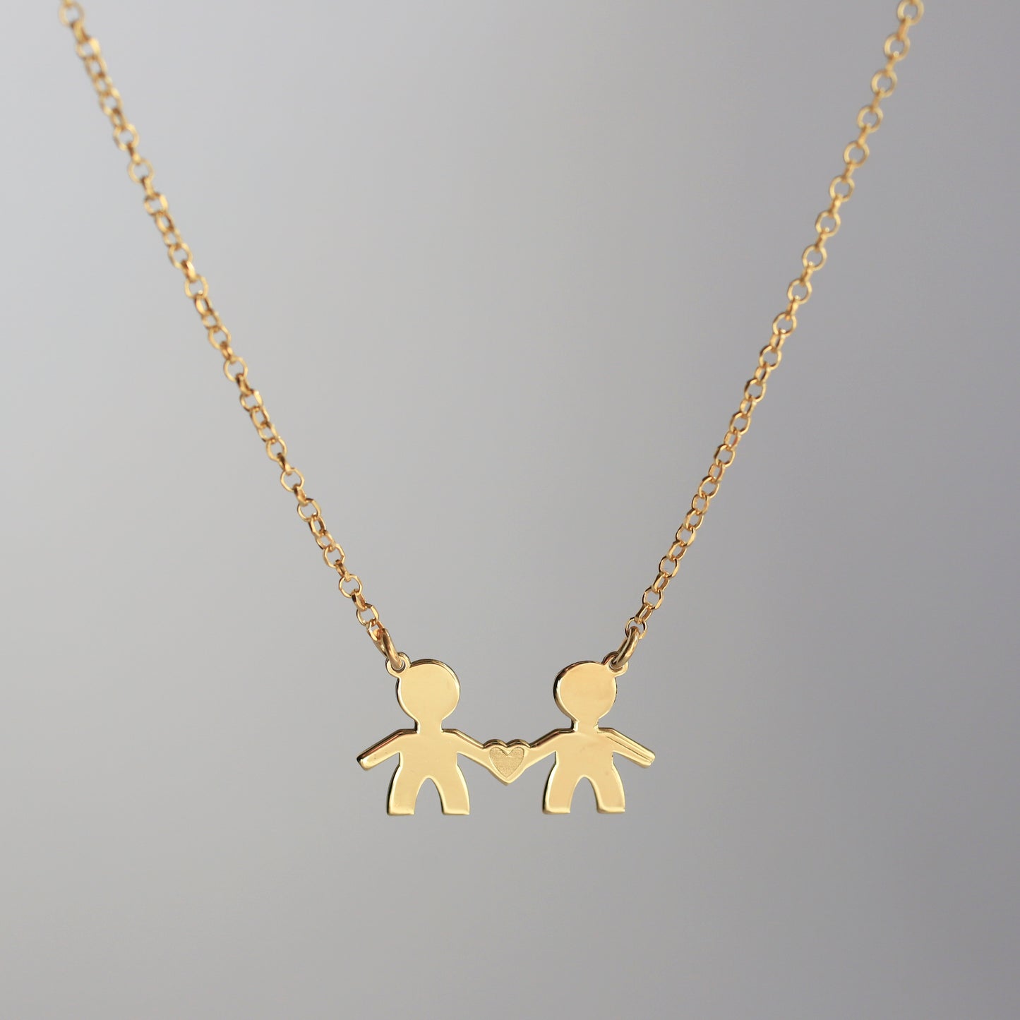 COLLANA 2 BIMBI
