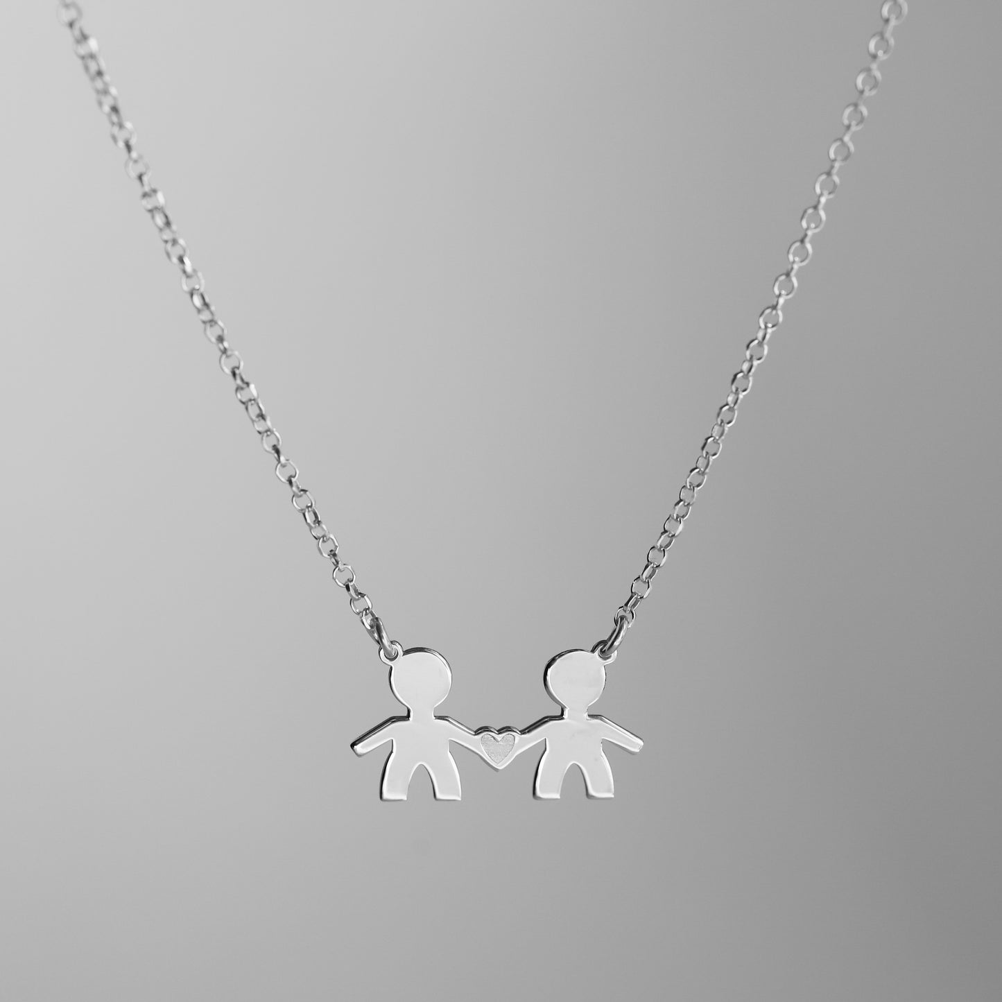 COLLANA 2 BIMBI