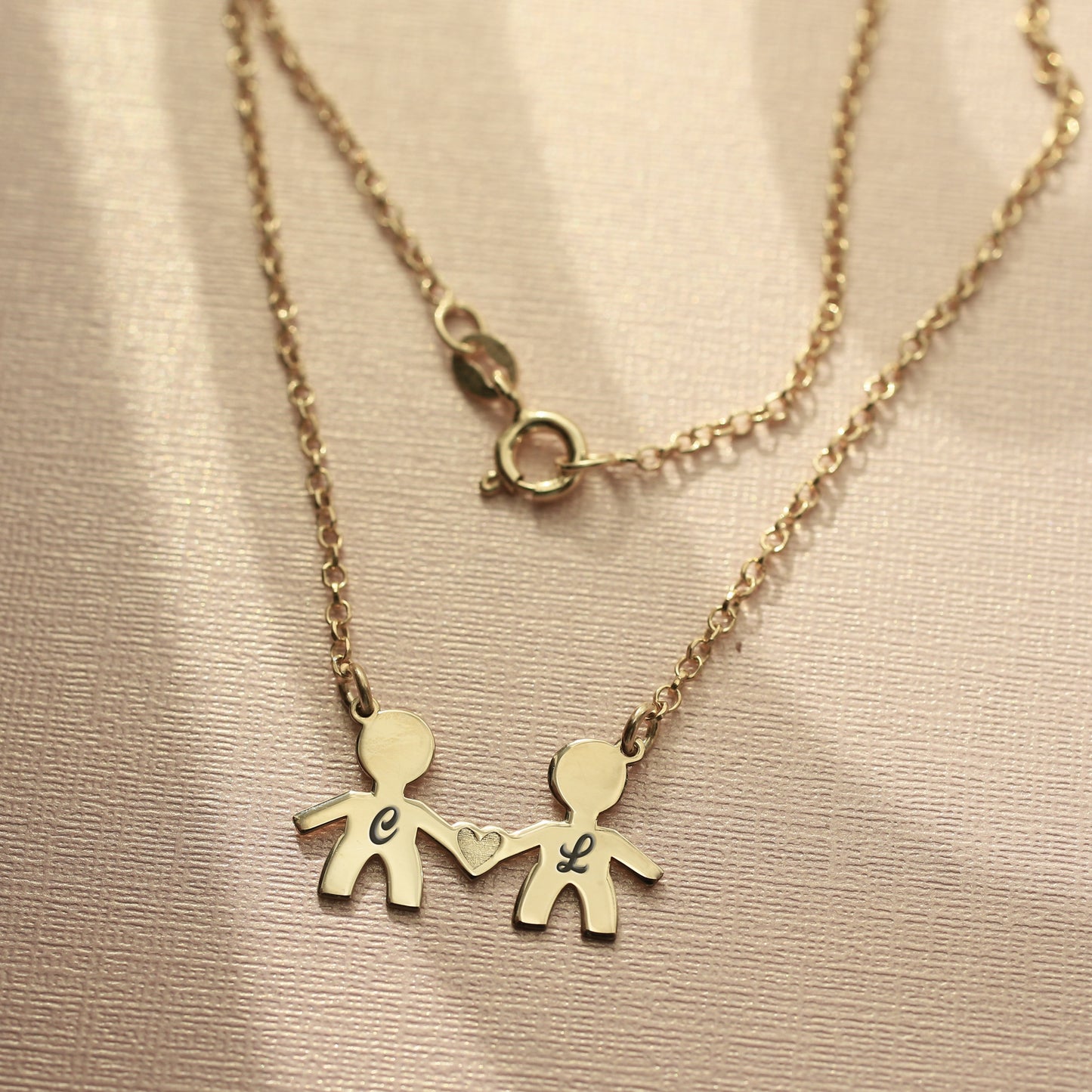 COLLANA 2 BIMBI