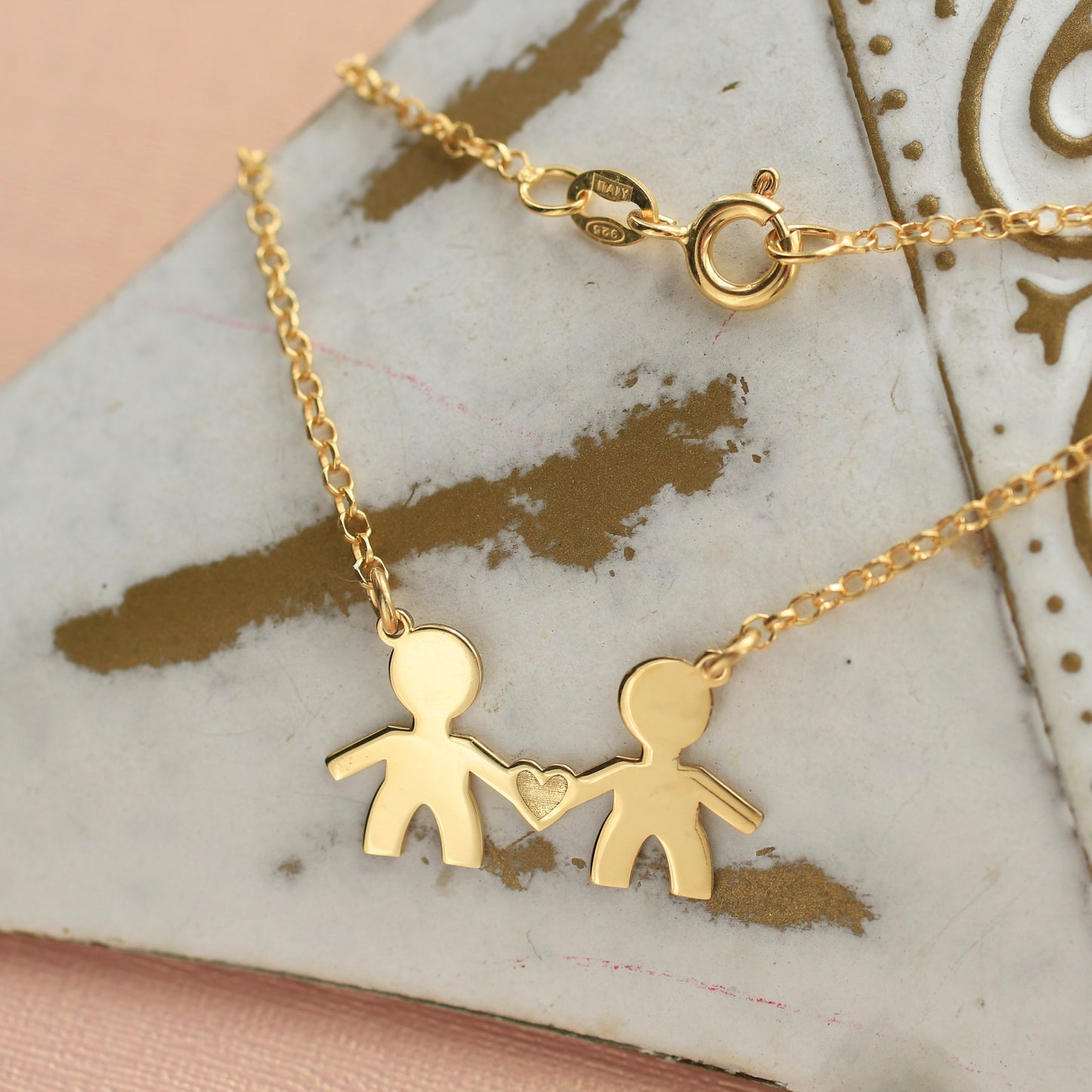 COLLANA 2 BIMBI