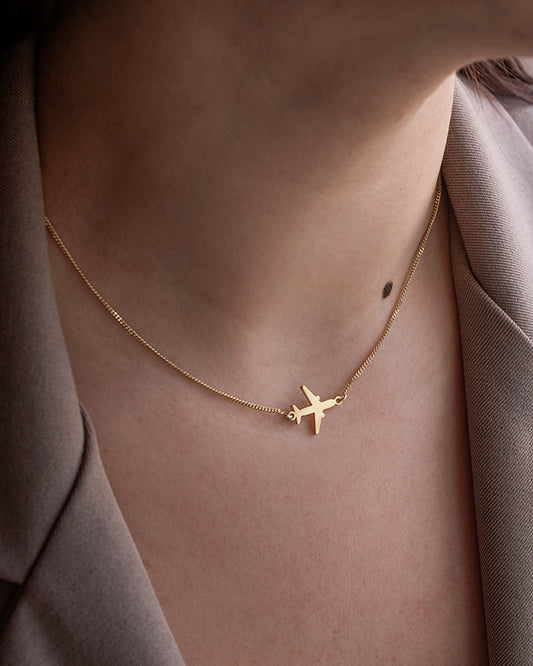 Collana “Flight” Insegui i tuoi sogni