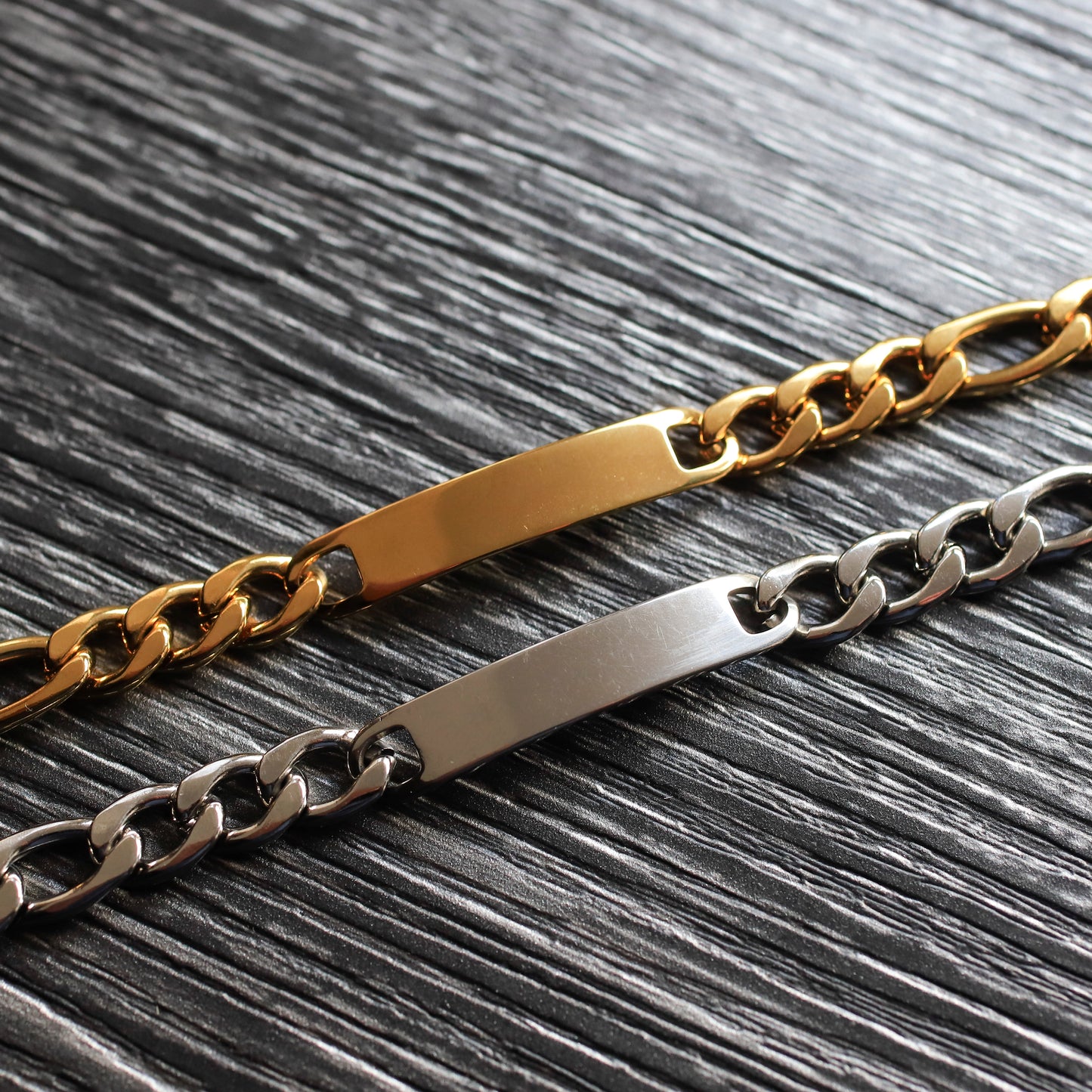 Bracciale con placchetta Personalizzabile