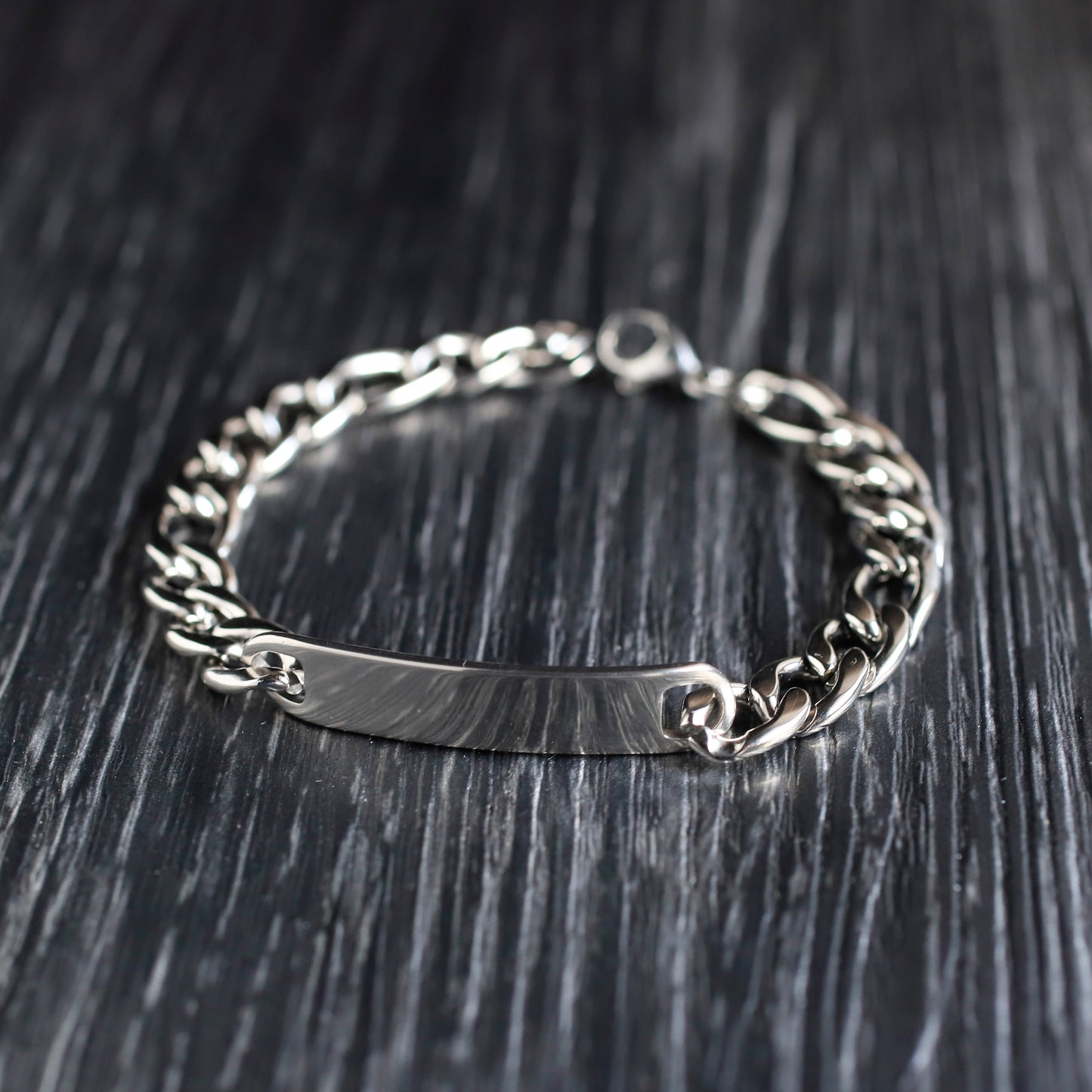 Bracciale con placchetta Personalizzabile