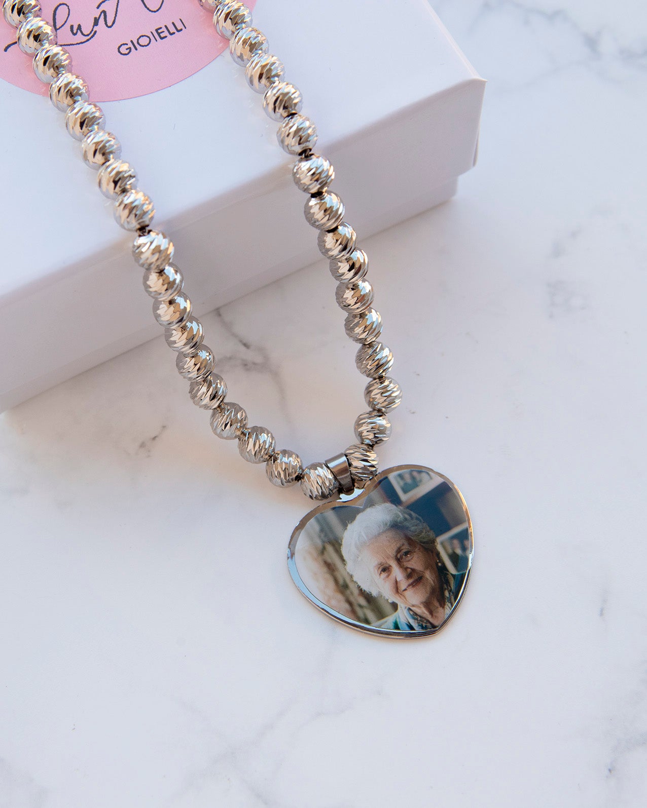 Collana Milleluci Personalizzata