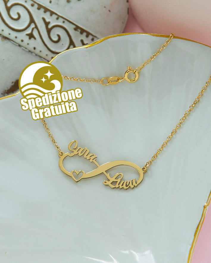 Collana Infinito