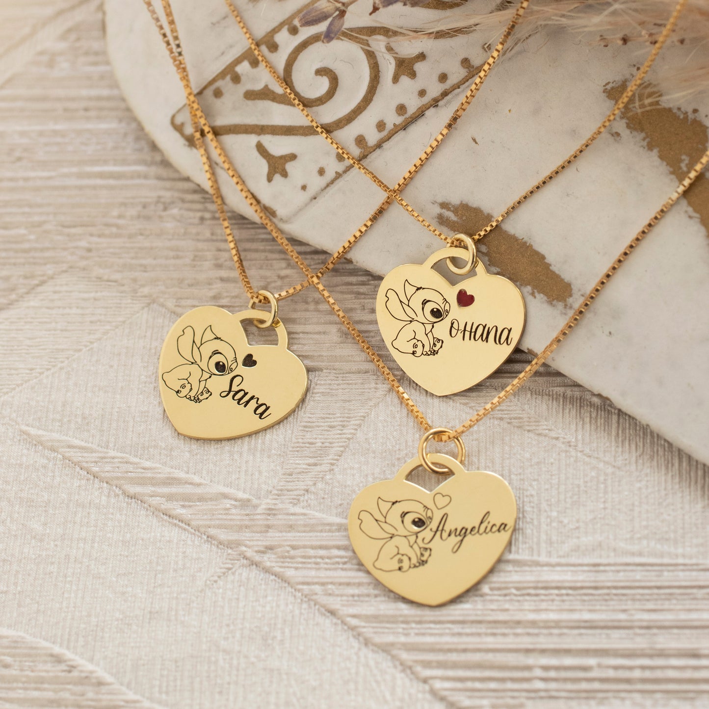 COLLANA STITCH
