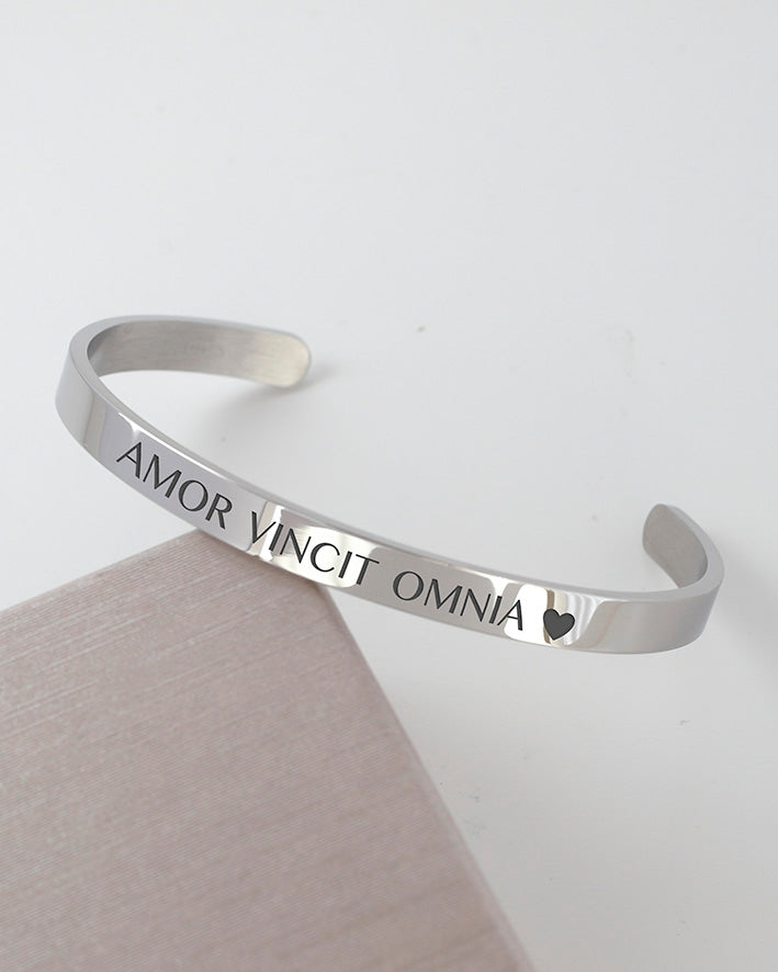 Bracciale rigido personalizzabile