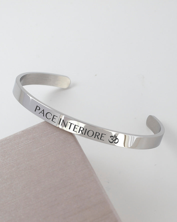 Bracciale rigido personalizzabile