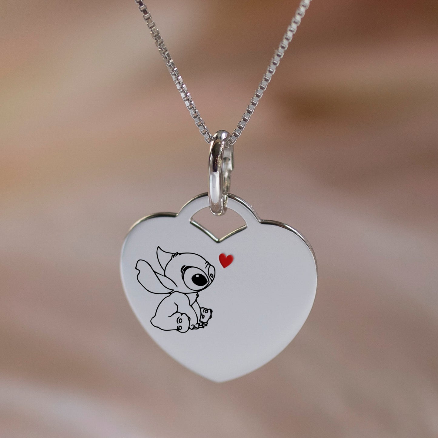 COLLANA STITCH