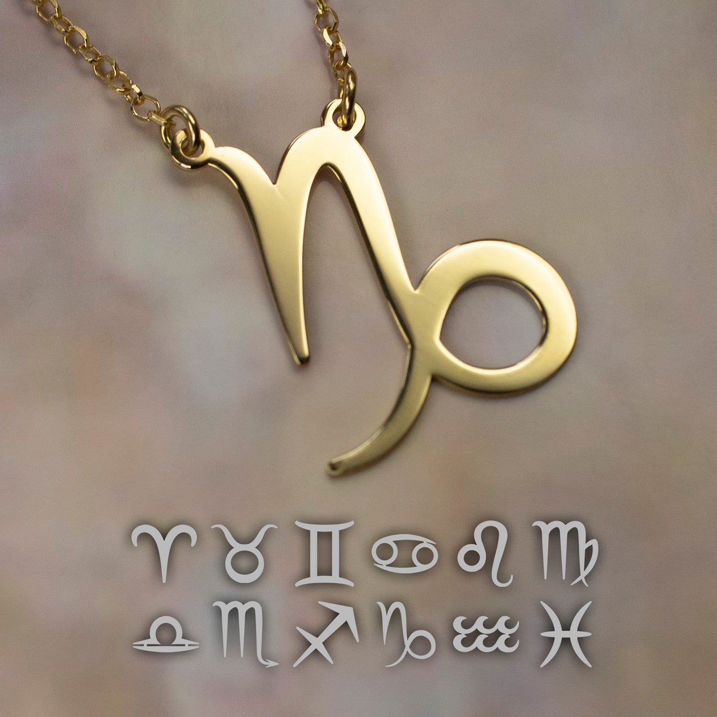 COLLANA ZODIACO